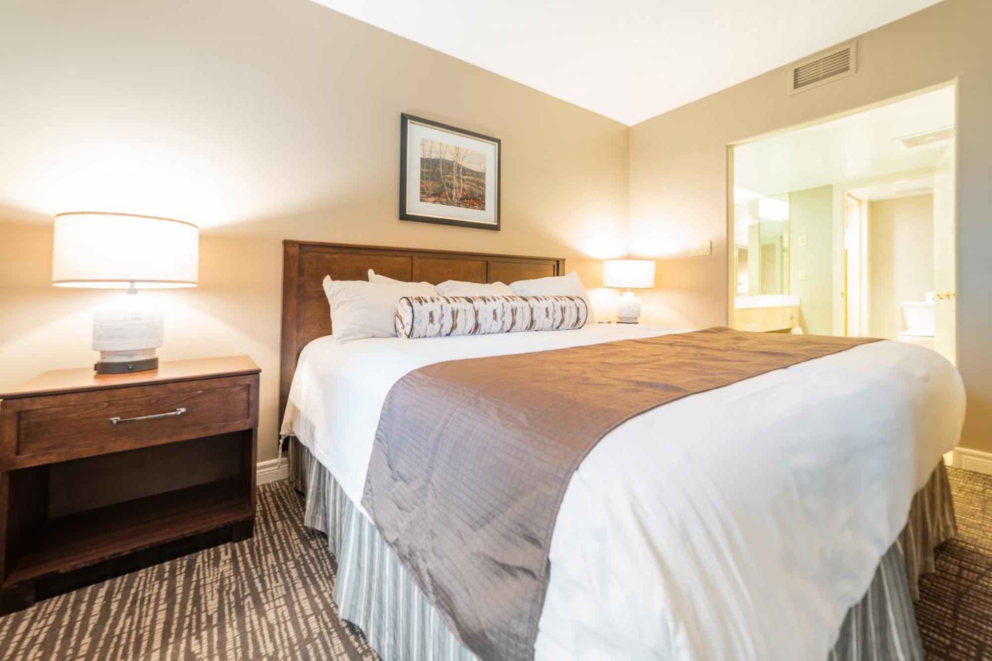 Horseshoe Valley Suites - The Aurora Shanty Bay エクステリア 写真